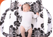 Baby Cots & Sleep