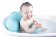 Tubby tub seat for babies